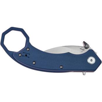 Фото Нож Boker Plus HEL Karambit Grey 01BO516 2373.10.42