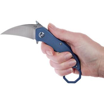 Фото Нож Boker Plus HEL Karambit Grey 01BO516 2373.10.42
