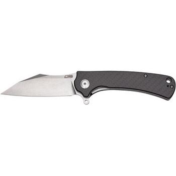 Фото Нож CJRB Talla CF Black J1901-CF 2798.02.28
