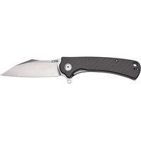 Нож CJRB Talla CF Black J1901-CF 2798.02.28 - фото 1