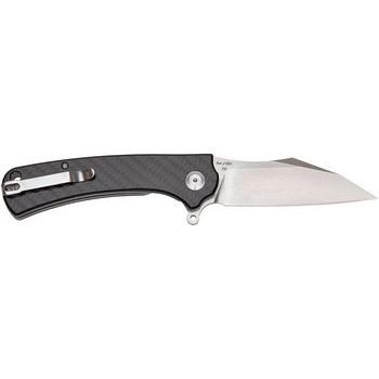 Фото Нож CJRB Talla CF Black J1901-CF 2798.02.28