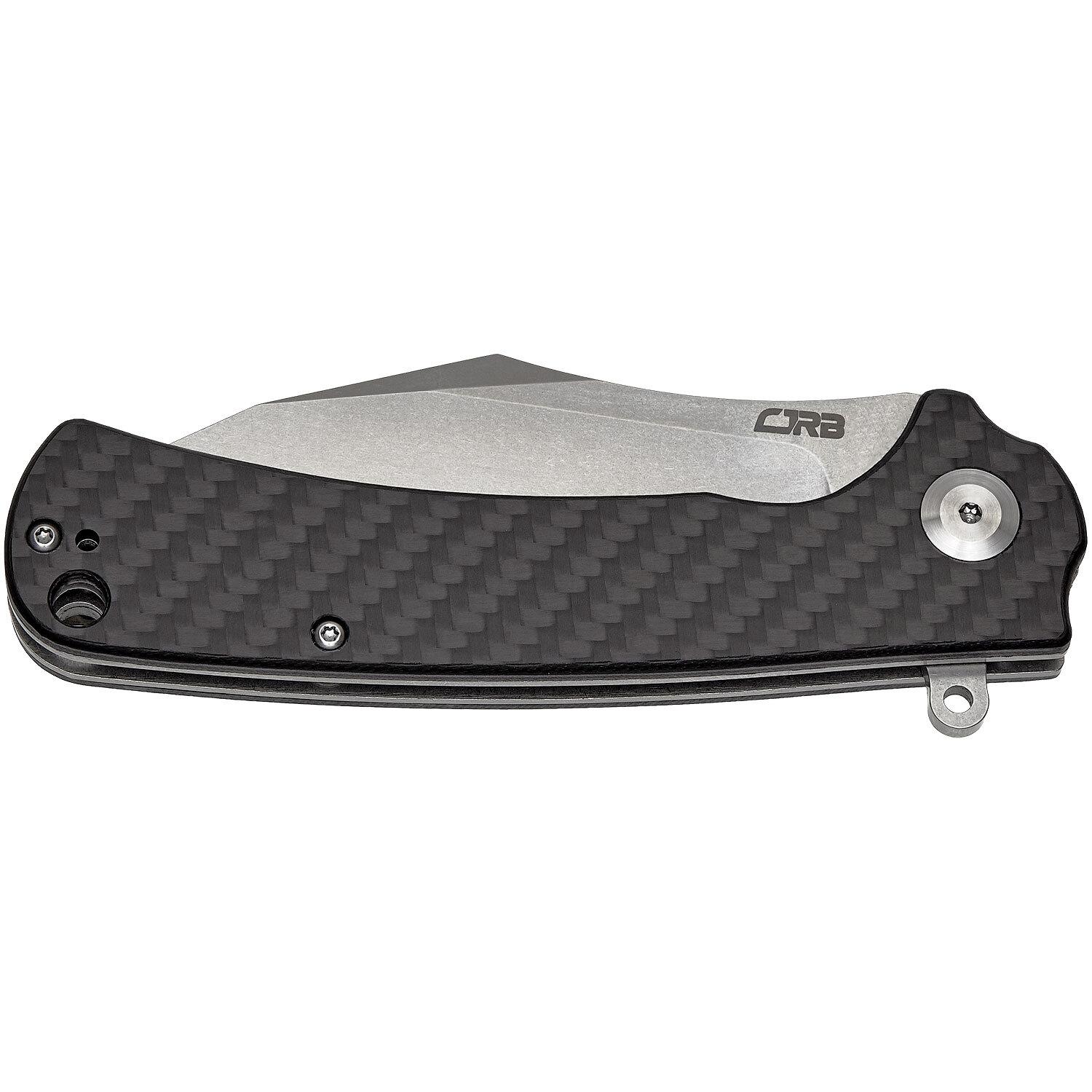 Нож CJRB Talla CF Black J1901-CF 2798.02.28 - фото 3