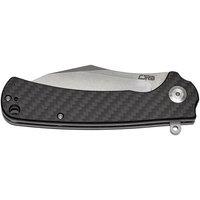 Нож CJRB Talla CF Black J1901-CF 2798.02.28 - фото 3