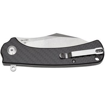 Фото Нож CJRB Talla CF Black J1901-CF 2798.02.28