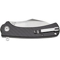 Нож CJRB Talla CF Black J1901-CF 2798.02.28 - фото 4