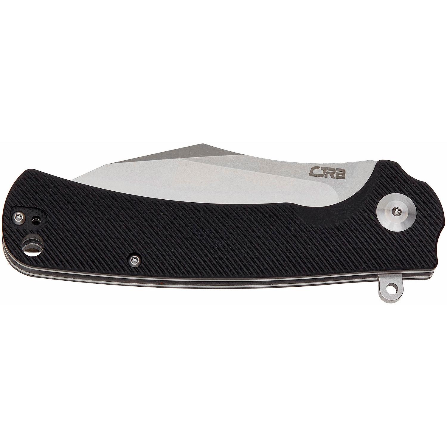 Нож CJRB Talla G10 Black J1901-BKC 2798.02.29 - фото 3