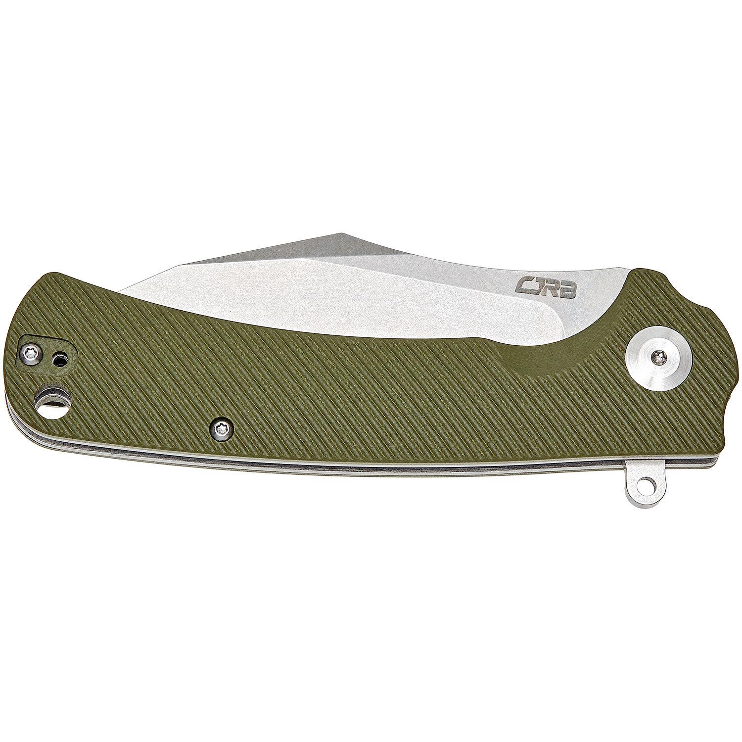 Нож CJRB Talla G10 Green J1901-GNC 2798.02.30 - фото 3