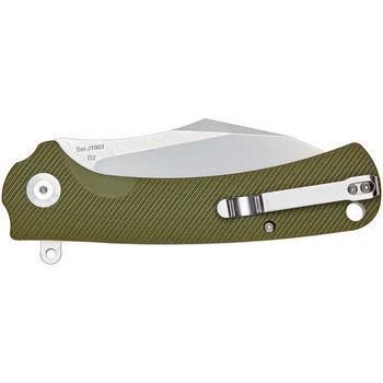 Фото Нож CJRB Talla G10 Green J1901-GNC 2798.02.30