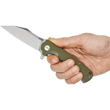 Фото Нож CJRB Talla G10 Green J1901-GNC 2798.02.30