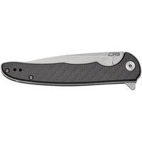 Нож CJRB Briar CF Black J1902-CF 2798.02.32 - фото 3