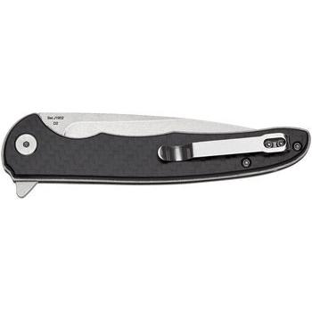 Фото Нож CJRB Briar CF Black J1902-CF 2798.02.32