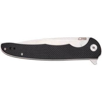Фото Нож CJRB Briar G10 Black J1902-BKF 2798.02.33