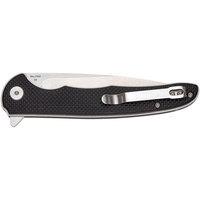 Нож CJRB Briar G10 Black J1902-BKF 2798.02.33 - фото 4