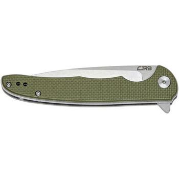 Фото Нож CJRB Briar G10 Green J1902-GNF 2798.02.34