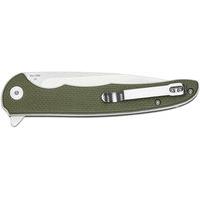 Нож CJRB Briar G10 Green J1902-GNF 2798.02.34 - фото 4