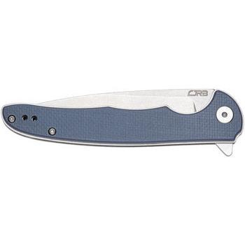 Фото Нож CJRB Briar G10 Gray-blue J1902-GYF 2798.02.35