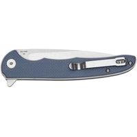 Нож CJRB Briar G10 Gray-blue J1902-GYF 2798.02.35 - фото 4