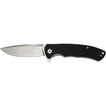 Фото Нож CJRB Taiga G10 Black J1903-BKF 2798.02.37