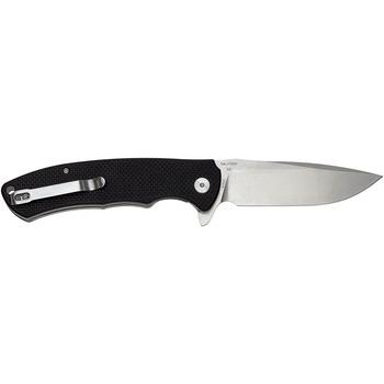 Фото Нож CJRB Taiga G10 Black J1903-BKF 2798.02.37
