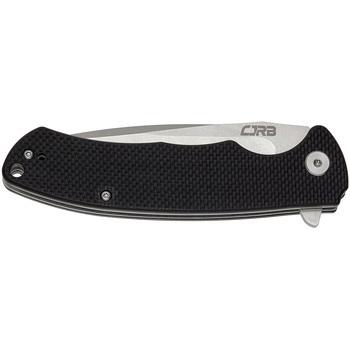 Фото Нож CJRB Taiga G10 Black J1903-BKF 2798.02.37
