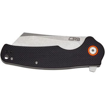 Фото Нож CJRB Crag G10 Black J1904-BKF 2798.02.41