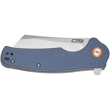 Фото Нож CJRB Crag G10 Gray-blue J1904-GYF 2798.02.43