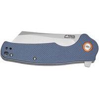 Нож CJRB Crag G10 Gray-blue J1904-GYF 2798.02.43 - фото 3