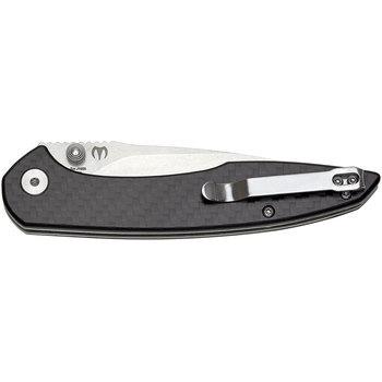 Фото Нож CJRB Centros CF Black J1905-CF 2798.02.44
