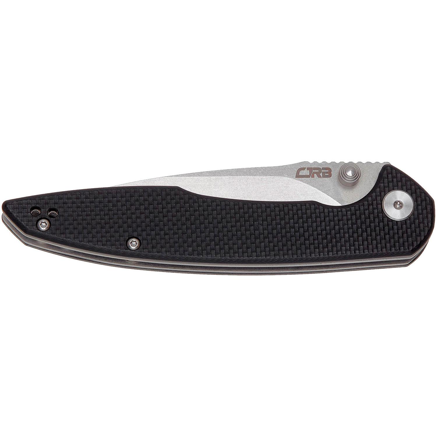 Нож CJRB Centros G10 Black J1905-BKF 2798.02.45 - фото 3