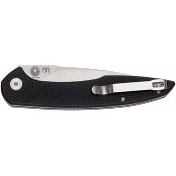 Фото Нож CJRB Centros G10 Black J1905-BKF 2798.02.45
