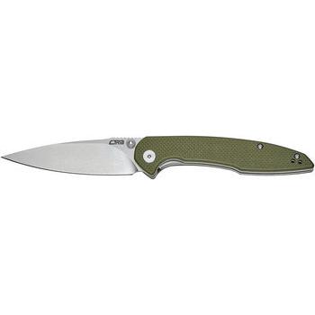 Фото Нож CJRB Centros G10 Green J1905-GNF 2798.02.46