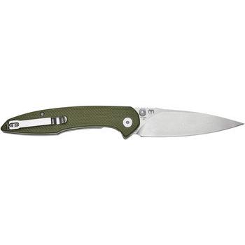 Фото Нож CJRB Centros G10 Green J1905-GNF 2798.02.46