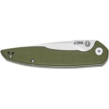 Фото Нож CJRB Centros G10 Green J1905-GNF 2798.02.46