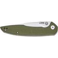 Нож CJRB Centros G10 Green J1905-GNF 2798.02.46 - фото 3