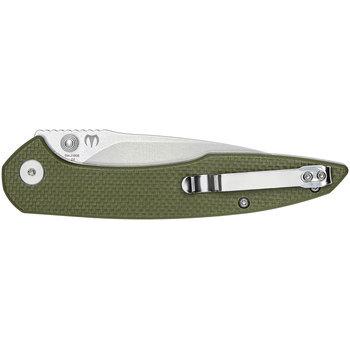 Фото Нож CJRB Centros G10 Green J1905-GNF 2798.02.46