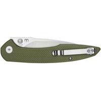 Нож CJRB Centros G10 Green J1905-GNF 2798.02.46 - фото 4