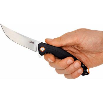 Фото Нож CJRB Gobi G10 Black J1906-BKC 2798.02.48