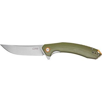 Фото Нож CJRB Gobi G10 Green J1906-GNC 2798.02.49