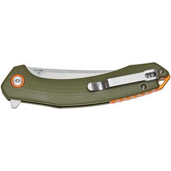 Фото Нож CJRB Gobi G10 Green J1906-GNC 2798.02.49