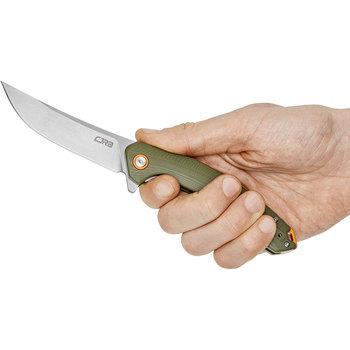 Фото Нож CJRB Gobi G10 Green J1906-GNC 2798.02.49