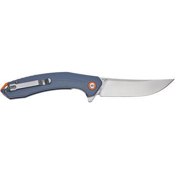 Фото Нож CJRB Gobi G10 Gray-blue J1906-GYC 2798.02.50
