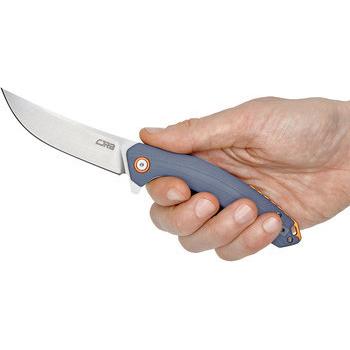 Фото Нож CJRB Gobi G10 Gray-blue J1906-GYC 2798.02.50