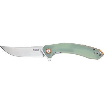 Фото Нож CJRB Gobi G10 Mint Green J1906-NTG 2798.02.51