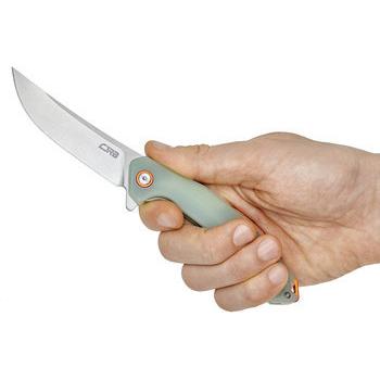 Фото Нож CJRB Gobi G10 Mint Green J1906-NTG 2798.02.51