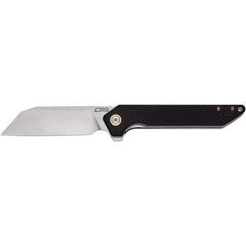 Фото Нож CJRB Rampart G10 Black J1907-BKF 2798.02.52