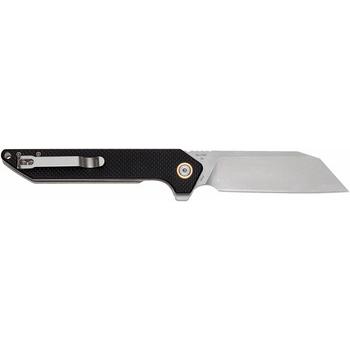 Фото Нож CJRB Rampart G10 Black J1907-BKF 2798.02.52