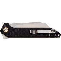 Нож CJRB Rampart G10 Black J1907-BKF 2798.02.52 - фото 4