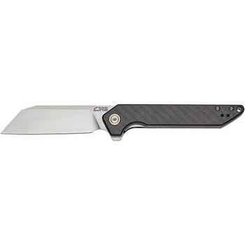 Фото Нож CJRB Rampart CF Black J1907-CF 2798.02.53