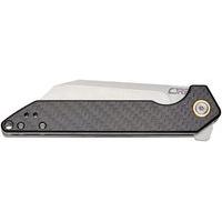 Нож CJRB Rampart CF Black J1907-CF 2798.02.53 - фото 3