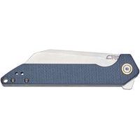Нож CJRB Rampart G10 Gray-blue J1907-GYF 2798.02.55 - фото 3